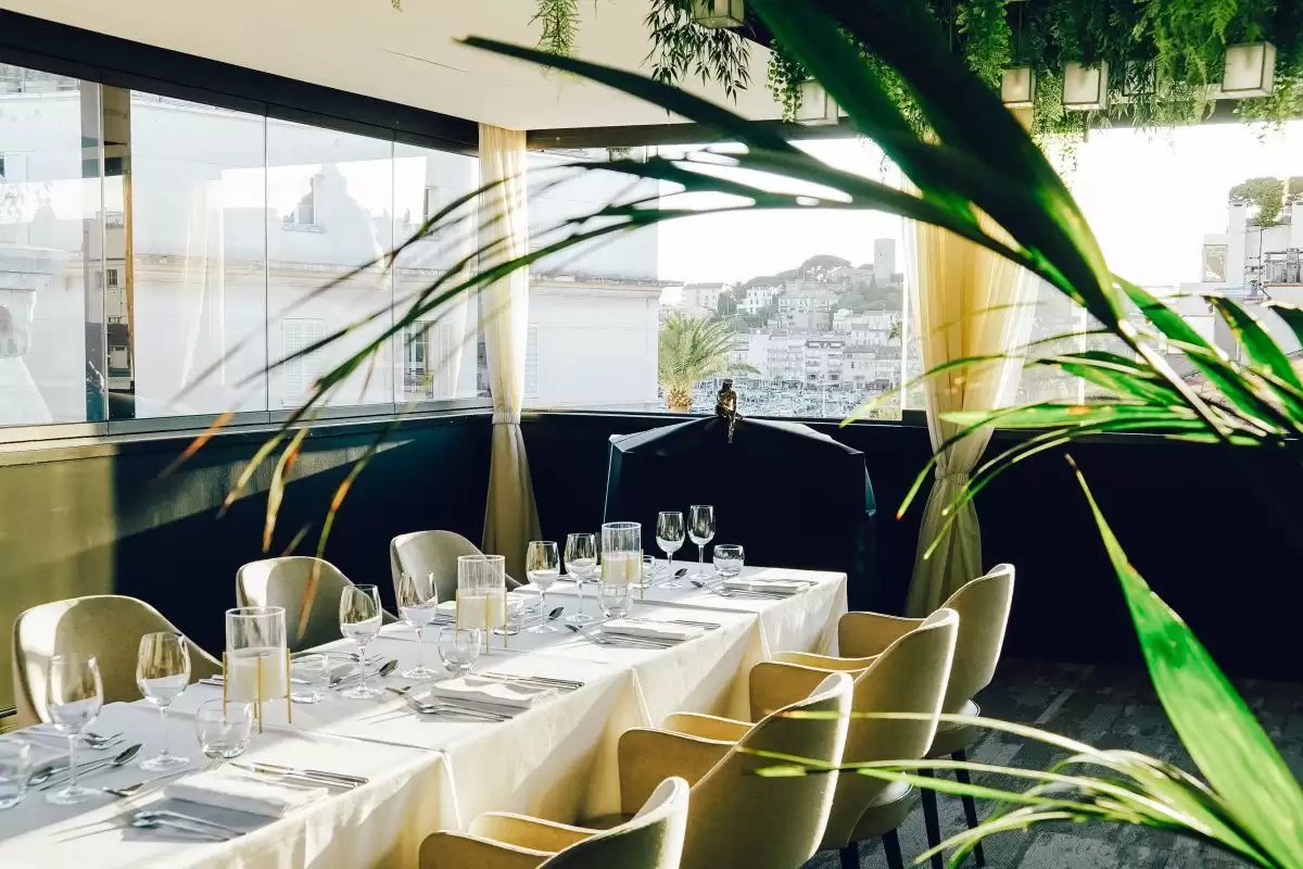 Five Seas Hotel Cannes - Events