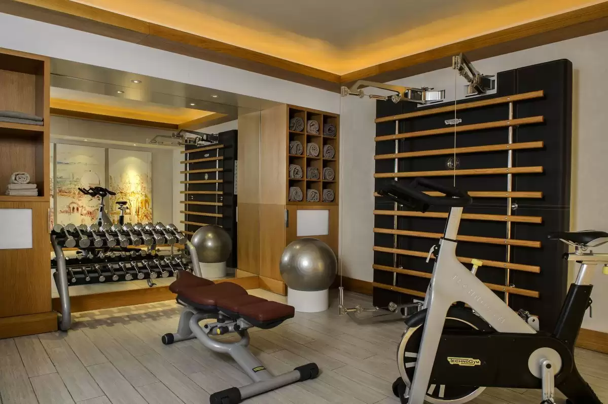 Hôtel Five Seas Cannes - Fitness